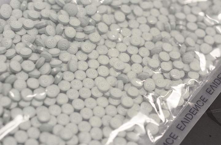 Fake oxycontin victim’s father wishes drug bust happened sooner - image