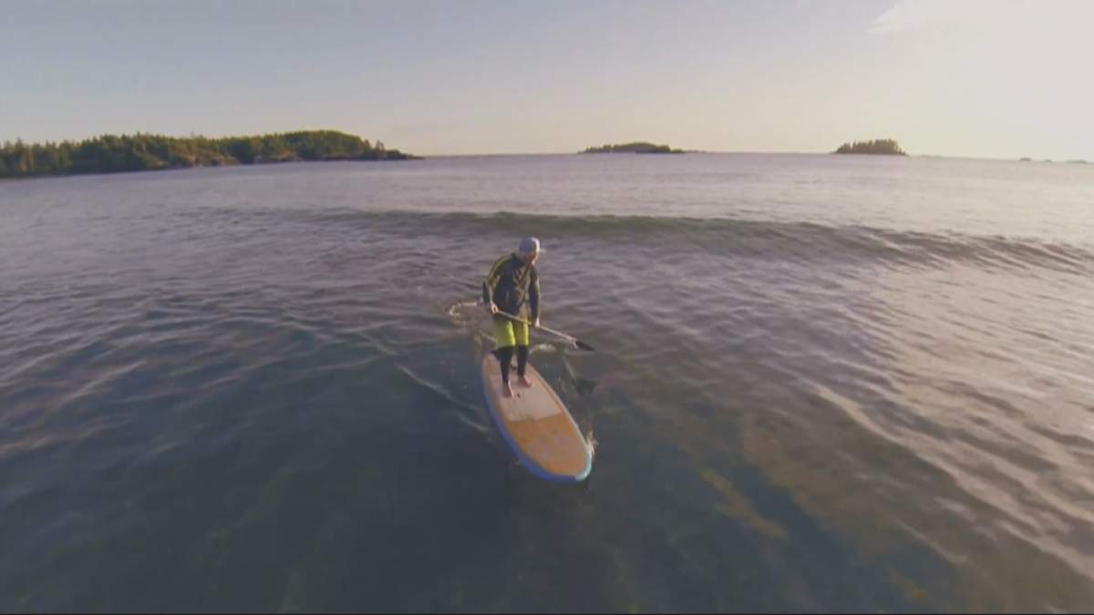 “The Paddler Movie” premieres in Kelowna - image