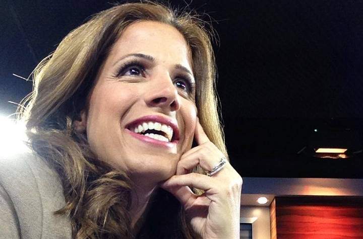 Pascale Déry is throwing her hat in the ring to run as a Conservative for the Mount Royal riding in Montreal.
