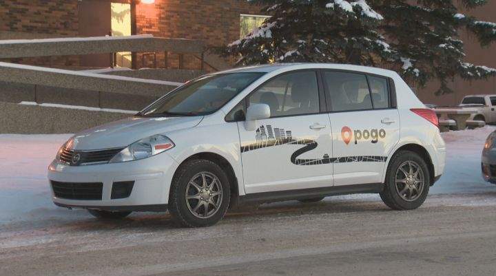 Pogo CarShare