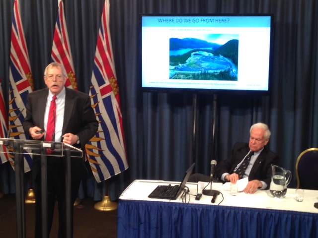 Mount Polley disaster blamed on foundation embankment failure: report - image