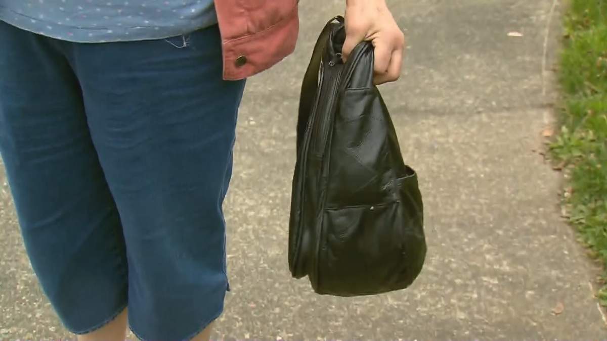 RCMP in Richmond are warning the public after a series of recent purse snatchings.