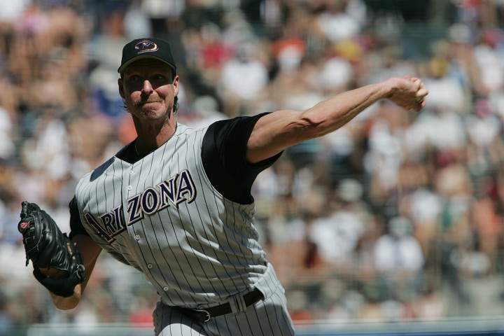 Former Montreal Expo, Randy Johnson, was elected to baseball’s Hall of Fame on Tuesday, January 6, 2015.