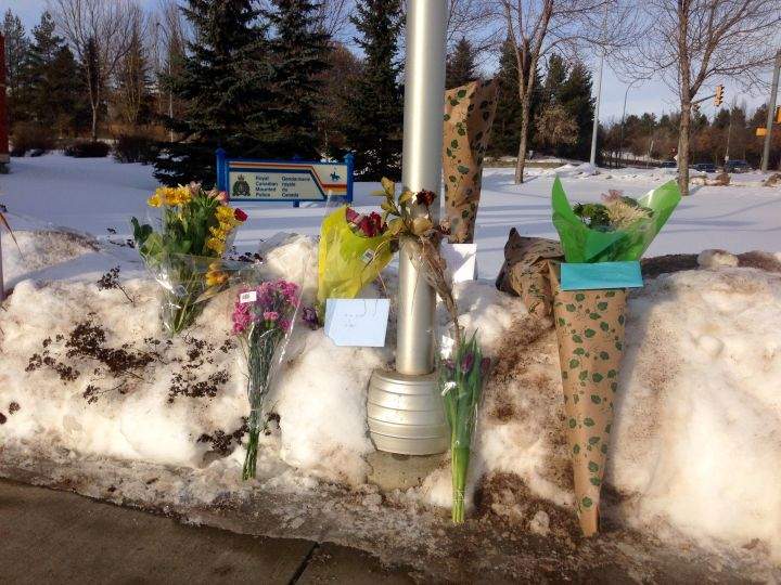 St. Albert RCMP shooting