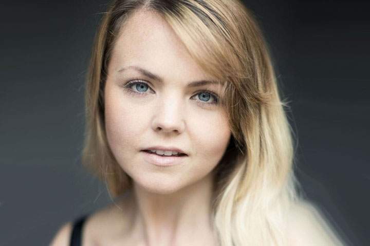 Katie Redford, 25, was cast to play a 14-year-old because producers were told she is 19.