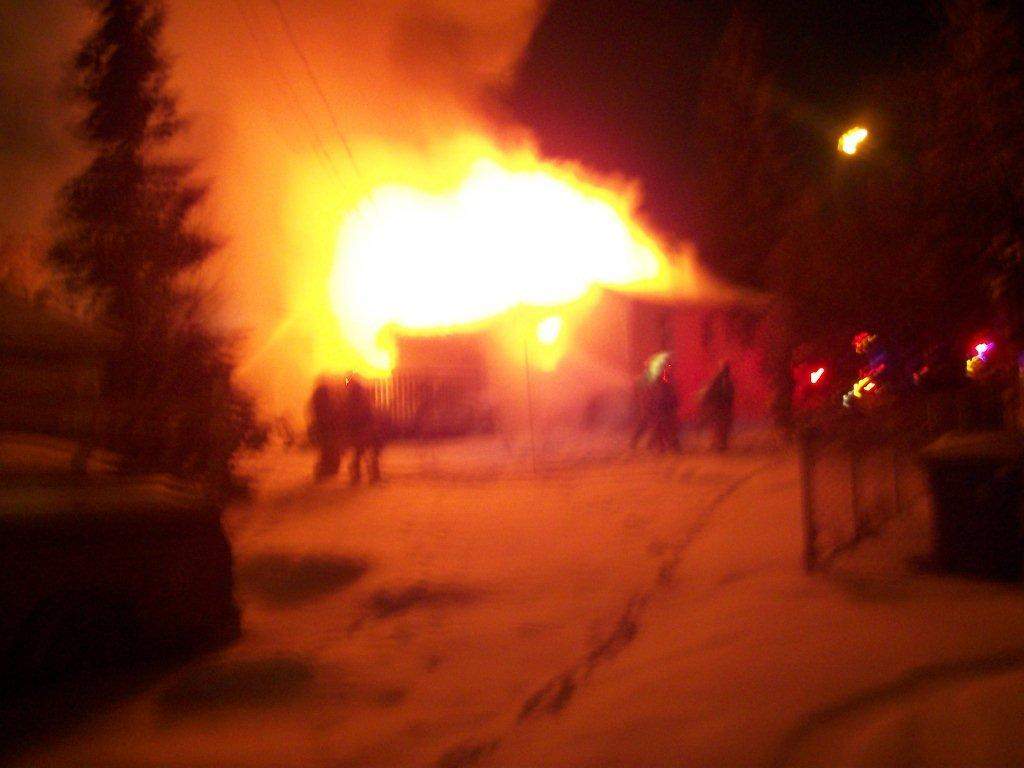 A woman and a baby boy are dead after a house fire in Regina.