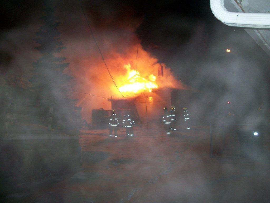 A woman and a baby boy are dead after a house fire in Regina.