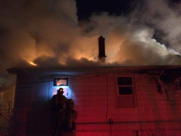 A woman and a baby boy are dead after a house fire in Regina.