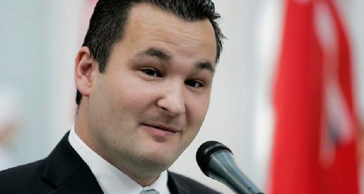 Rod Bruinooge is not running for reelection as Conservative MPfor Winnipeg South.