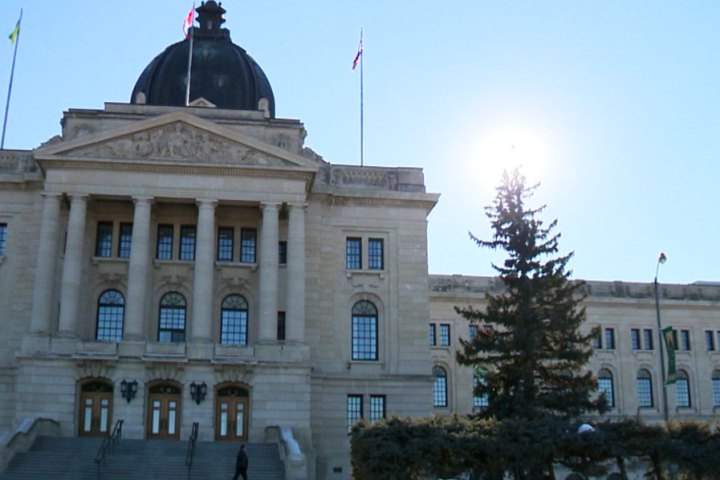 Premier Brad Wall's government spending and hiring freeze doesn't apply to Saskatchewan's Lean health care program, according to the opposition NDP.