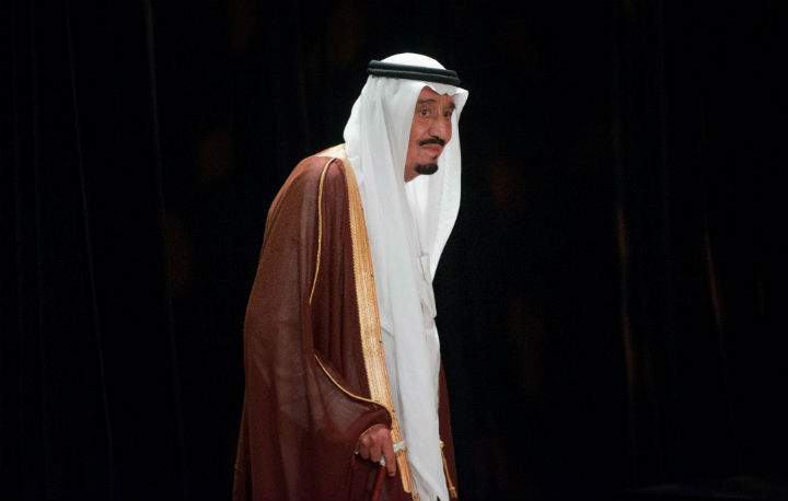 Saudi Arabia’s new king, Salman, is a veteran of the country’s top leadership. (Nov. 2014 photo)