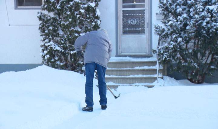 Environment Canada has issued extreme cold weather warnings over much of Saskatchewan.
