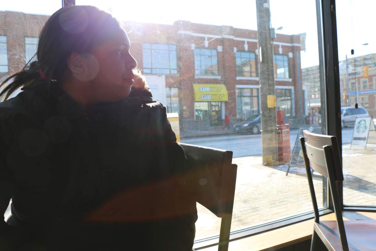 Jillanne Mignon got out of her payday loan debt – ‘painfully.’