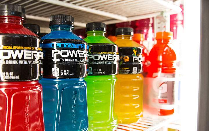 are sports drinks good for you?