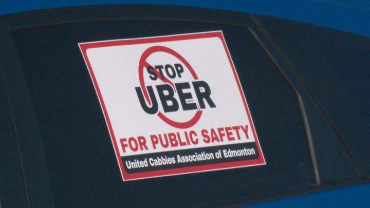 Uber Edmonton
