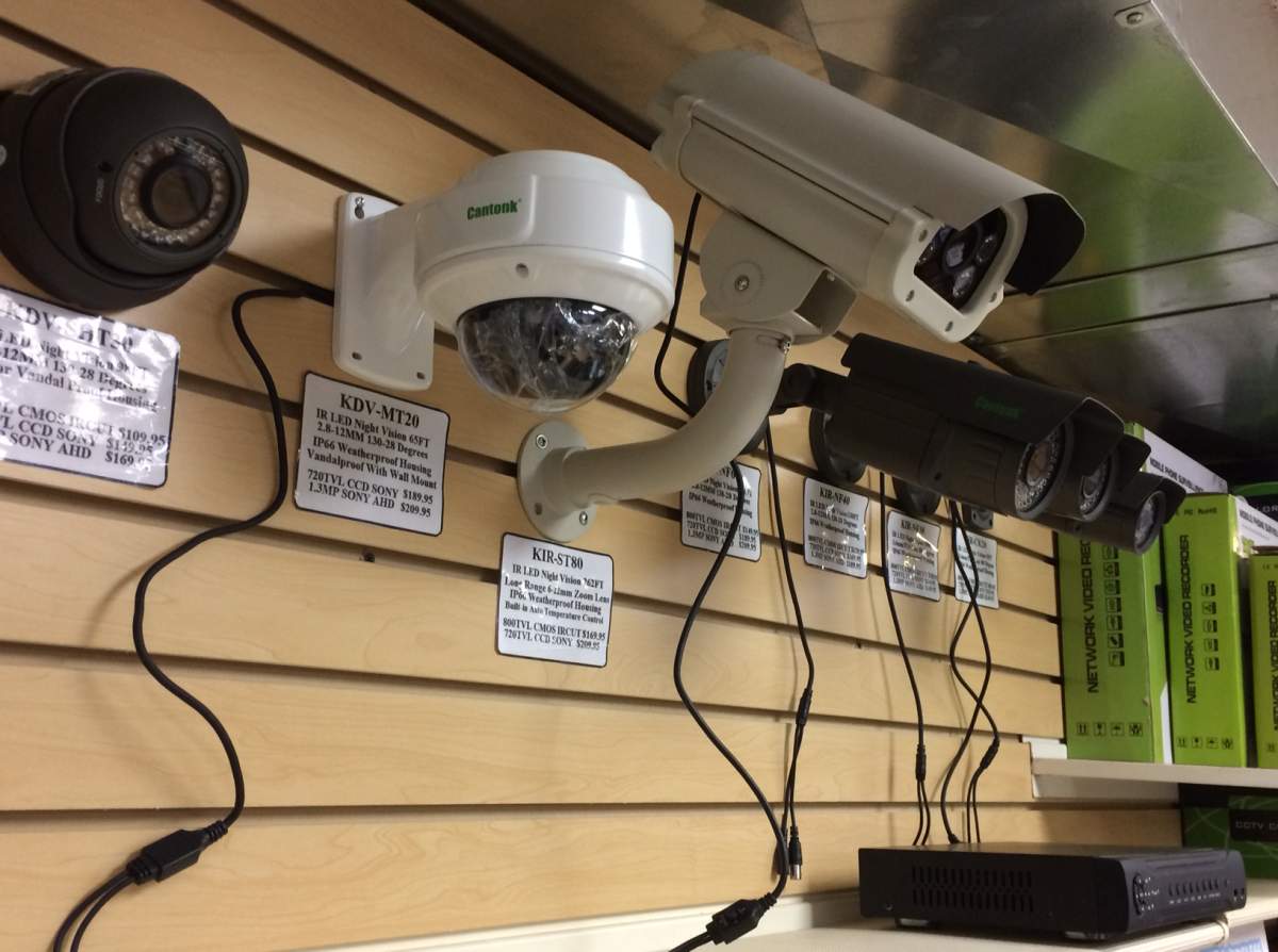 The housing authority stressed it would not be installing cameras without consulting local residents.