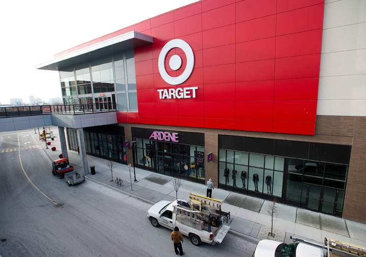 Target Canada