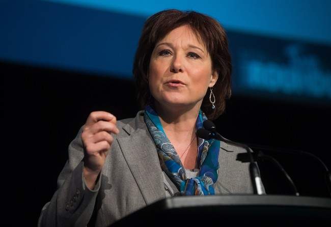 B.C. premier says LNG project will move forward - image