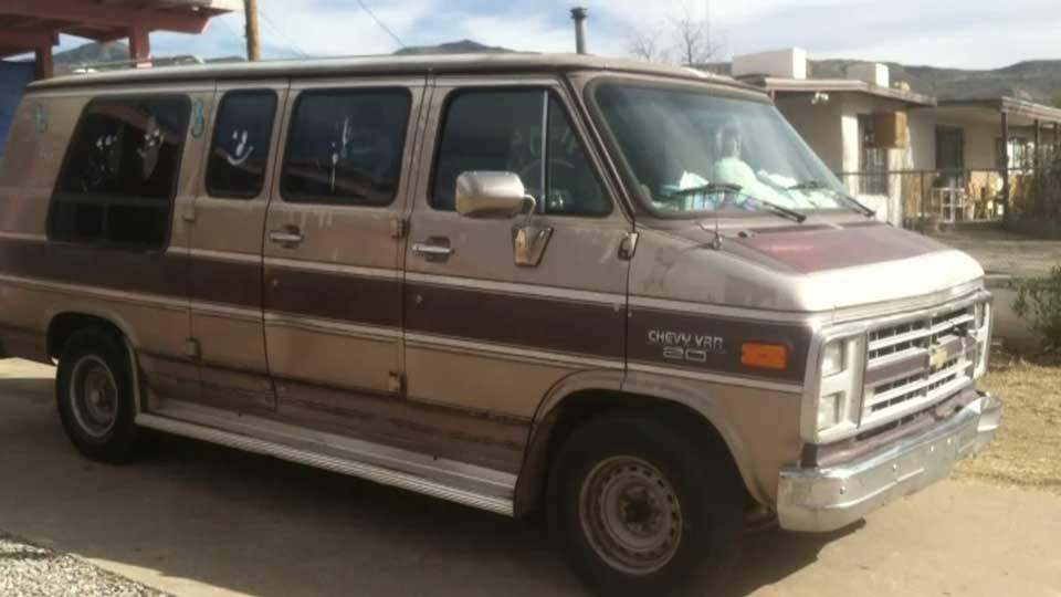 Woman finds 13 pounds of marijuana in her used van