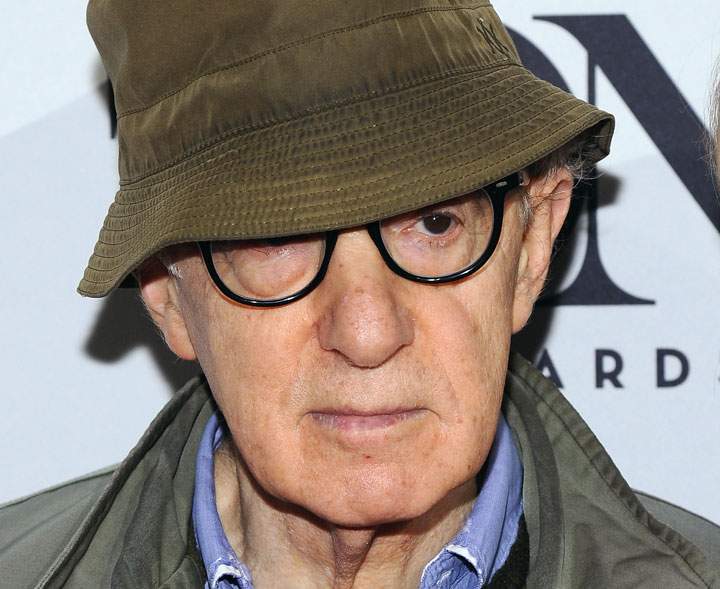 Woody Allen