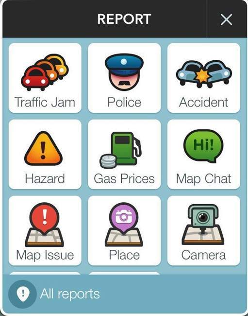 Police expand concerns about Waze app, say it interferes with speeding tickets - image