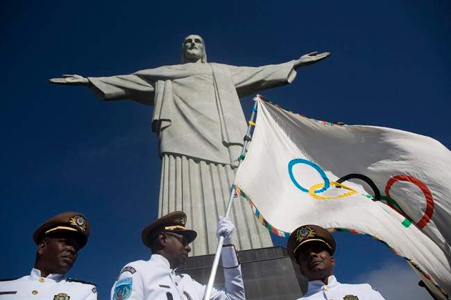 As Brazil gears up to host the Summer Olympics, its interim president has imposed austerity measures to protect the country from a financial crisis.