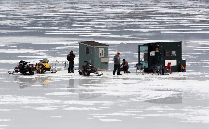 Another Free Fishing Weekend is set to hit Saskatchewan during Family Day Weekend, February 14th to 16th.