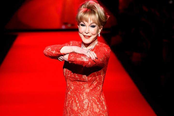 Barbara Eden