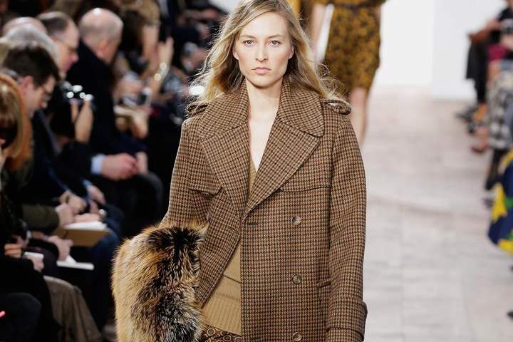Michael Kors Fall 2015 Runway Show