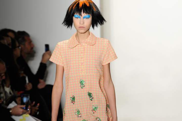 Jeremy Scott - Runway - MADE Fashion Week Fall 2015