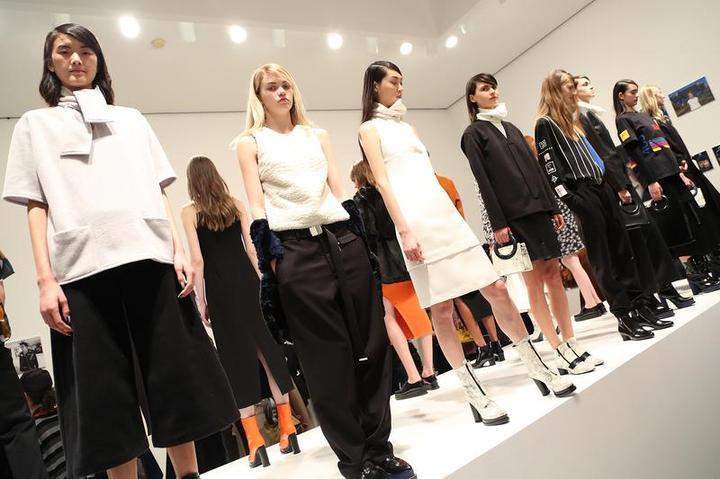 Opening Ceremony - Presentation - Mercedes-Benz Fashion Week Fall 2015