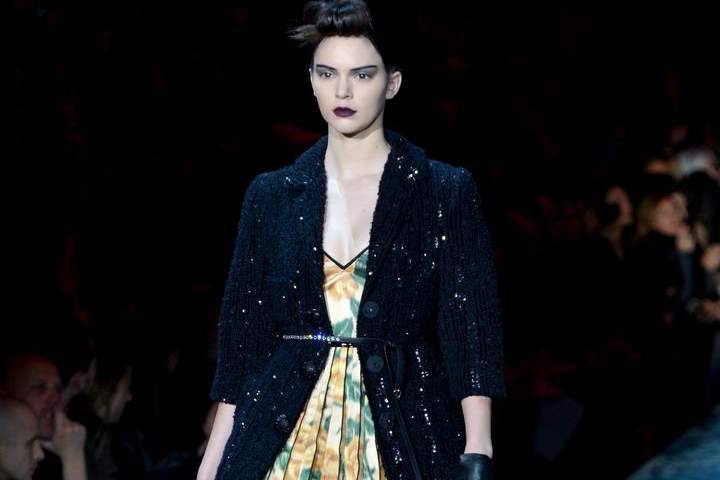 Marc Jacobs - Runway - Mercedes-Benz Fashion Week Fall 2015