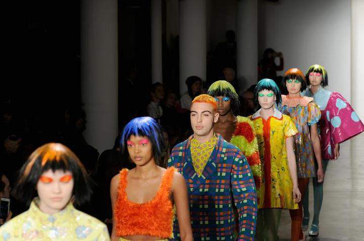 Jeremy Scott - Runway - MADE Fashion Week Fall 2015