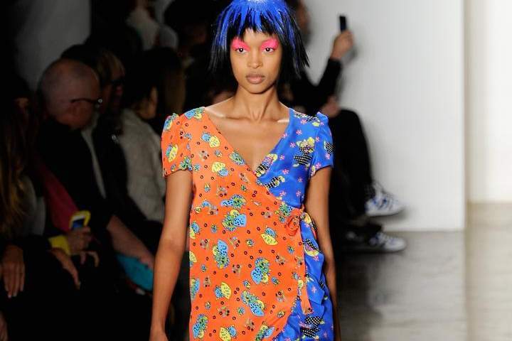Jeremy Scott - Runway - MADE Fashion Week Fall 2015