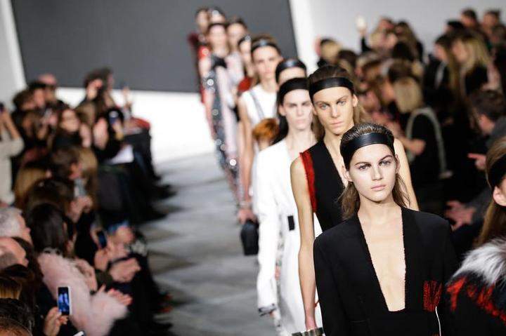 Proenza Schouler - Runway - Mercedes-Benz Fashion Week Fall 2015