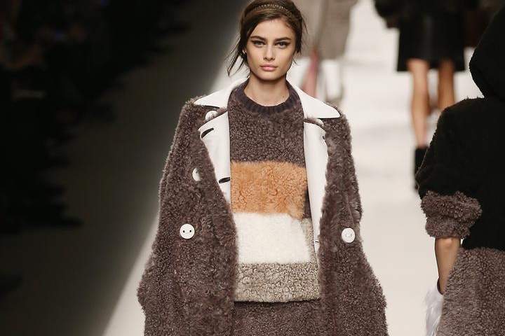 Fendi - Runway
