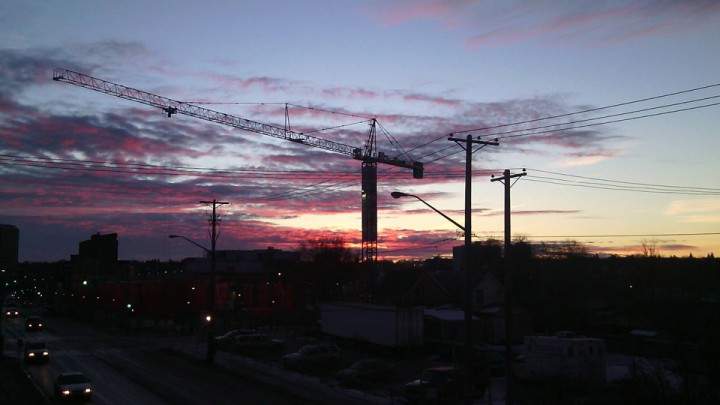 Feb. 2: This Your Saskatchewan photo was taken by Nadia Bell in Saskatoon.