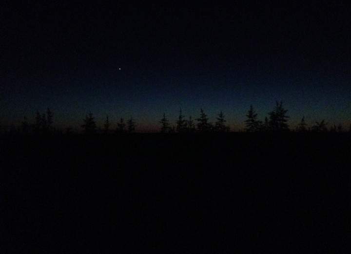 Feb. 11: This Your Saskatchewan photo was taken by Rebecca Piche in La Loche.