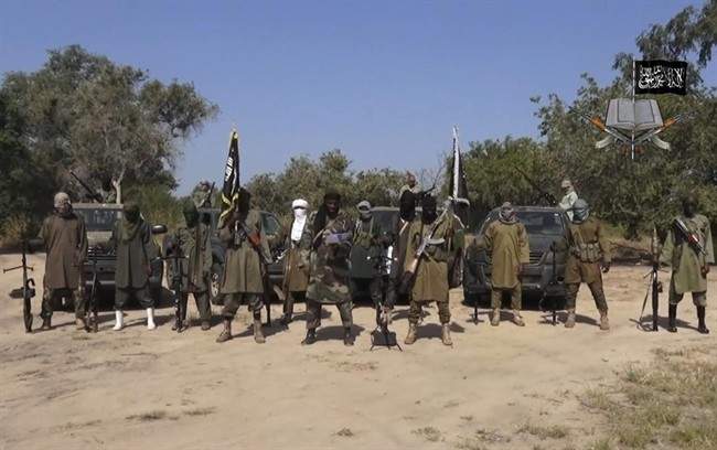 A resident says Boko Haram fighters from Nigeria have attacked a border town inside the neighbouring country of Niger.
