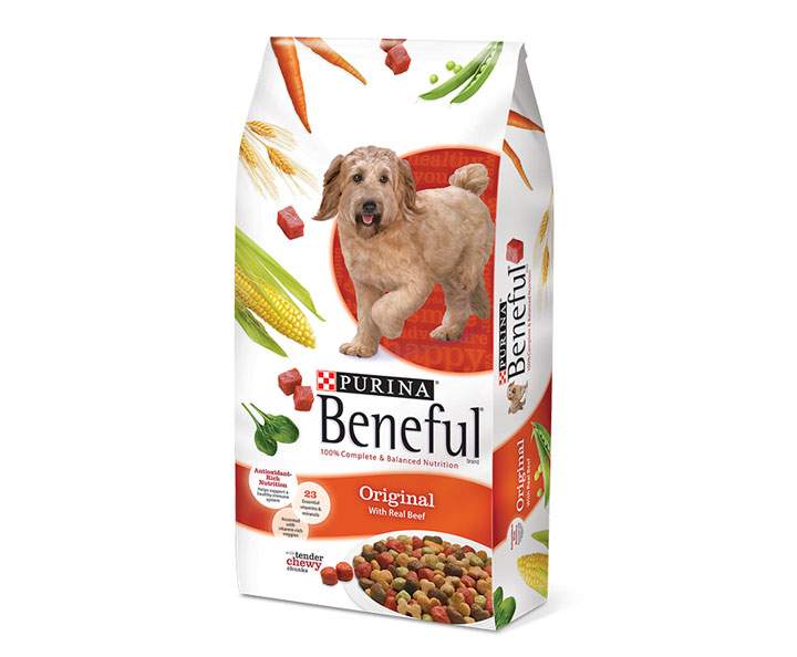 Purina Beneful Original.