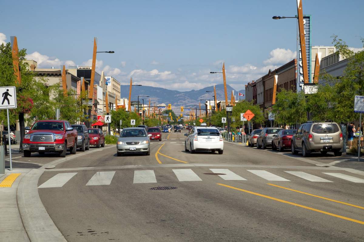 Kelowna fastest growing city in B.C. - image