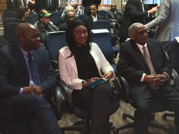 Medals awarded to members of Montreal’s black community - image