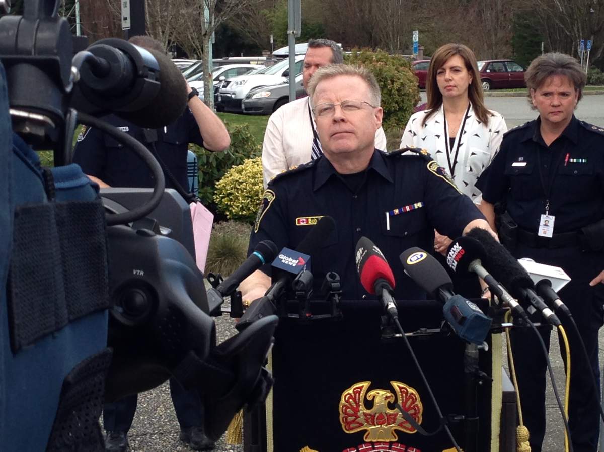 17 Abbotsford Police officers under investigation for allegations of misconduct - image