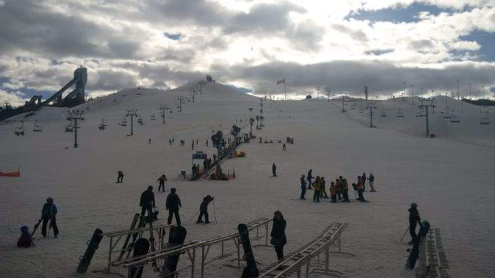 Canada Olympic Park