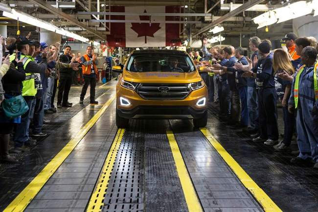 Ontario minister concerned by trade talks.