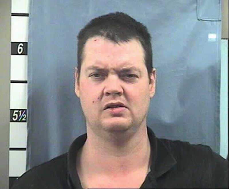 A public warning has been issued about James Conway, 40.