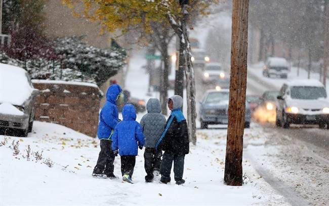 When are kids ready to commute without adults