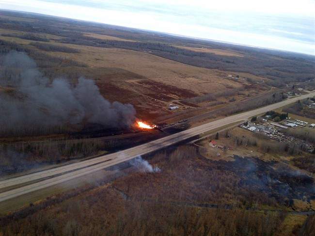 Gainford derailment