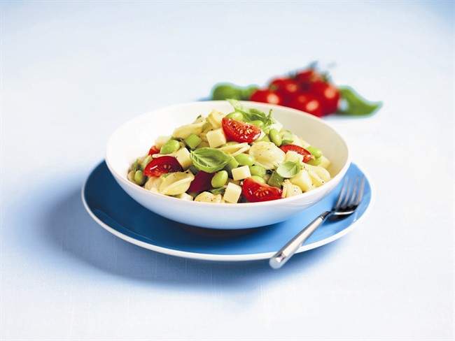 Recipes for Lentil loaf pasta salad honey cocoa balls