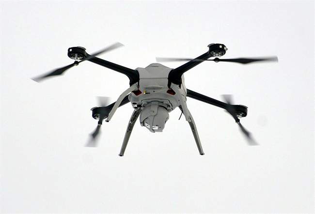 According to U.S. report, there have been 241 near collisions between drones and manned aircraft, including 90 commercial jets.